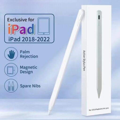 Stylus pen for iPad 2018-2022 - Image 7