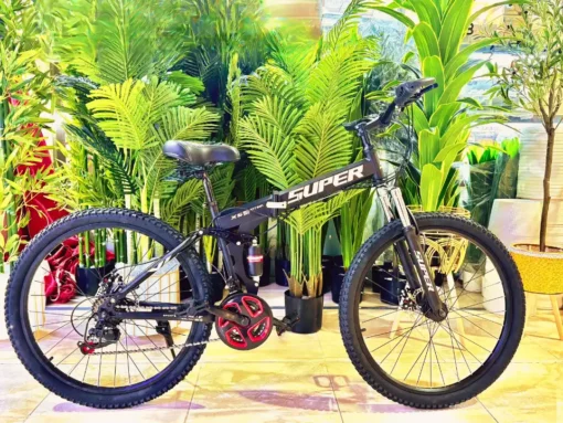 Folding Super for Men/Women Mountain Bike 26 Inches