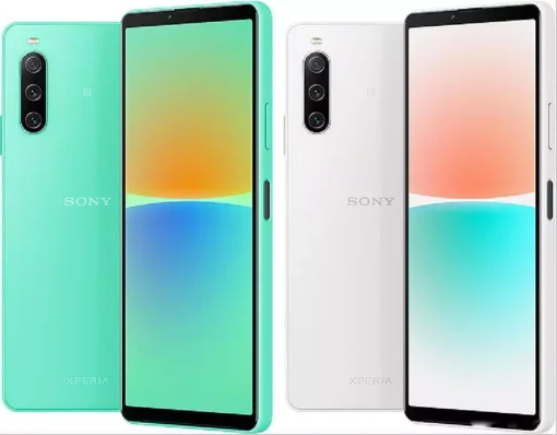 Sony Xperia 10 IV 5G Smartphone