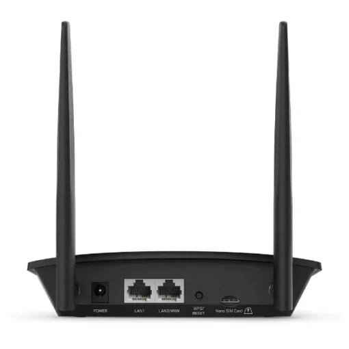TL-MR100-300MBPS 300 Mbps Wireless N 4G LTE Router - Image 3