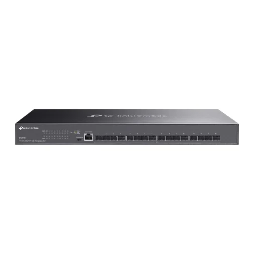 TP-Link JetStream SX3016F 16-Port 10GE SFP+ L2+ Managed Switch - Image 2