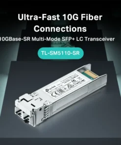 TL SM5110 SRUN1.0 10GBase SR SFP LC Transceiver 02 YEAR WARRANTY large 20220421013625q