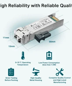 TL SM5110 SRUN1.0 10GBase SR SFP LC Transceiver 05 large 20220421013708b