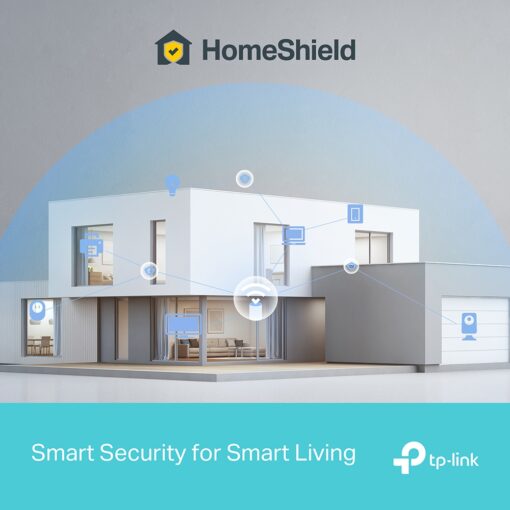 TP-Link Deco BE65 BE11000 Whole Home Mesh WiFi 7 System (3-pack) - Image 3