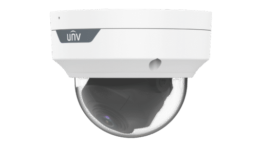 UNV IPC3534LB-ADZK-H 4MP VF IR Dome Network Camera - Image 2