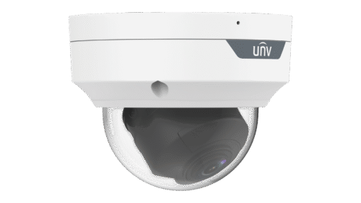 UNV IPC3534LB-ADZK-H 4MP VF IR Dome Network Camera - Image 3