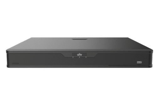 UNV NVR302-16B-P16-IQ 2 