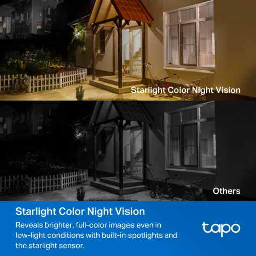 Tapo C460 KIT Solar-Powered Security Camera Kit - Image 4