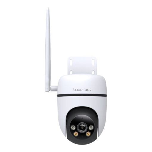 Tapo C501GW Outdoor Pan/Tilt 4G LTE Camera - Image 3