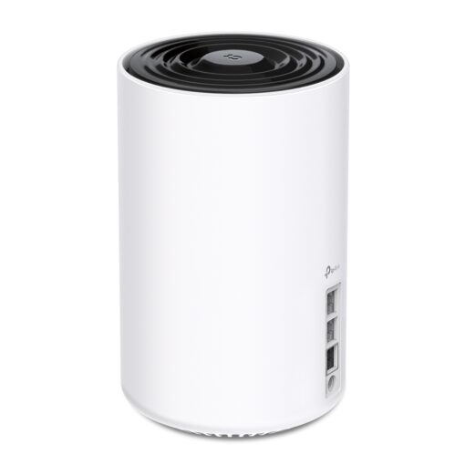 TP-Link Deco XE75 Pro AXE5400 Tri-Band Mesh Wi-Fi 6E System (3-Pack) - Image 2