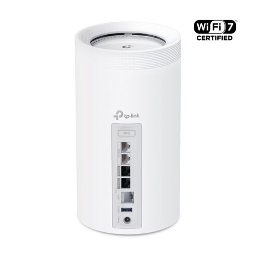 TP-Link Deco BE85 BE19000 Tri-Band Whole Home Mesh WiFi 7 System (2 pack) - Image 2