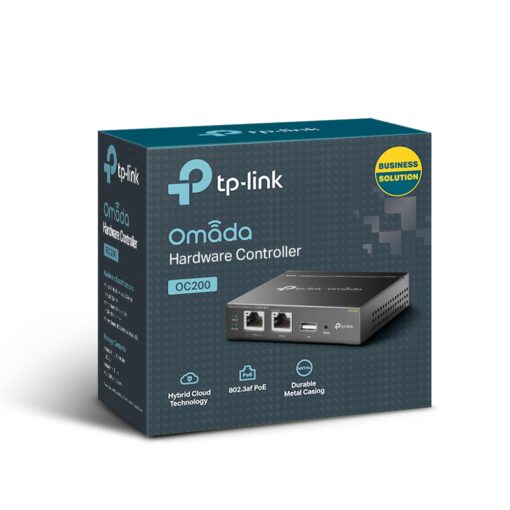 TP-Link OC200 Omada Hardware Controller - Image 5