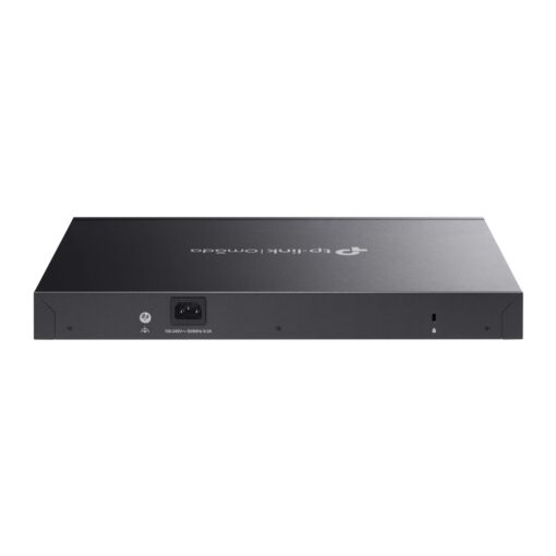 TP-Link SG3428MP Omada 28-Port Gigabit L2+ Managed Switch with 24-Port PoE+ - Image 2