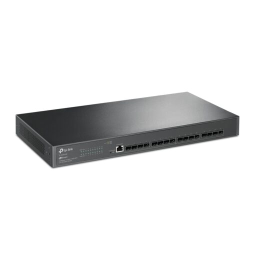 TP-Link SX3016F JetStream 16-Port 10GE SFP+ L2+ Managed Switch - Image 2