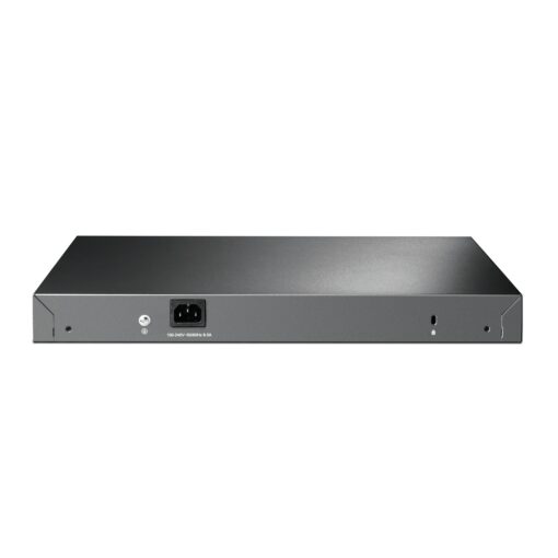 TP-Link SG3428XMP JetStream 24-Port Gigabit and 4-Port 10GE SFP+ L2+ Managed Switch with 24-Port PoE+ - Image 3